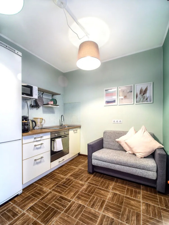 Нижний Новгород: KvartalApartments on Volzhskaya Naberezhnaya, 19