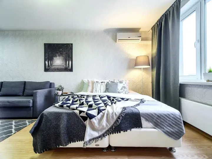 Нижний Новгород: KvartalApartments on Volzhskaya Naberezhnaya, 19