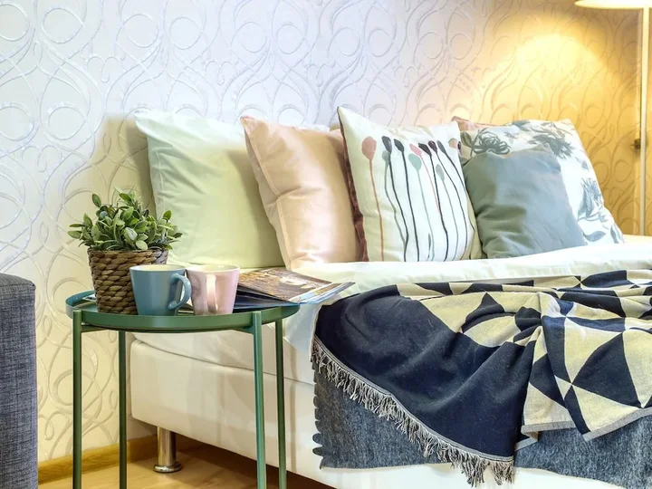 Нижний Новгород: KvartalApartments on Volzhskaya Naberezhnaya, 19