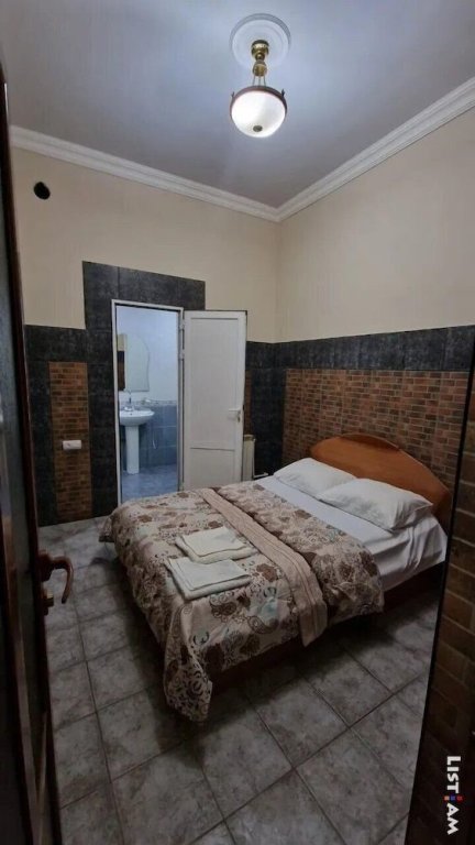Ереван: Marco Polo Hotel at Yerevan Lake