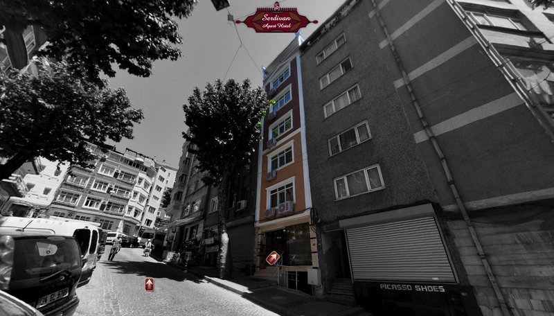 Стамбул: Serdivan