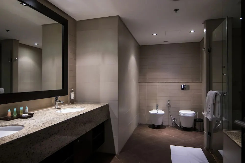 Дубай: Relaxing 1 bedroom apartment - Anantara