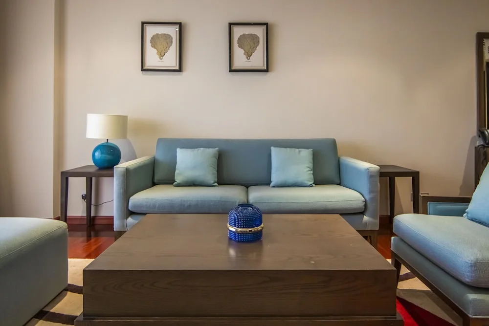 Дубай: Relaxing 1 bedroom apartment - Anantara