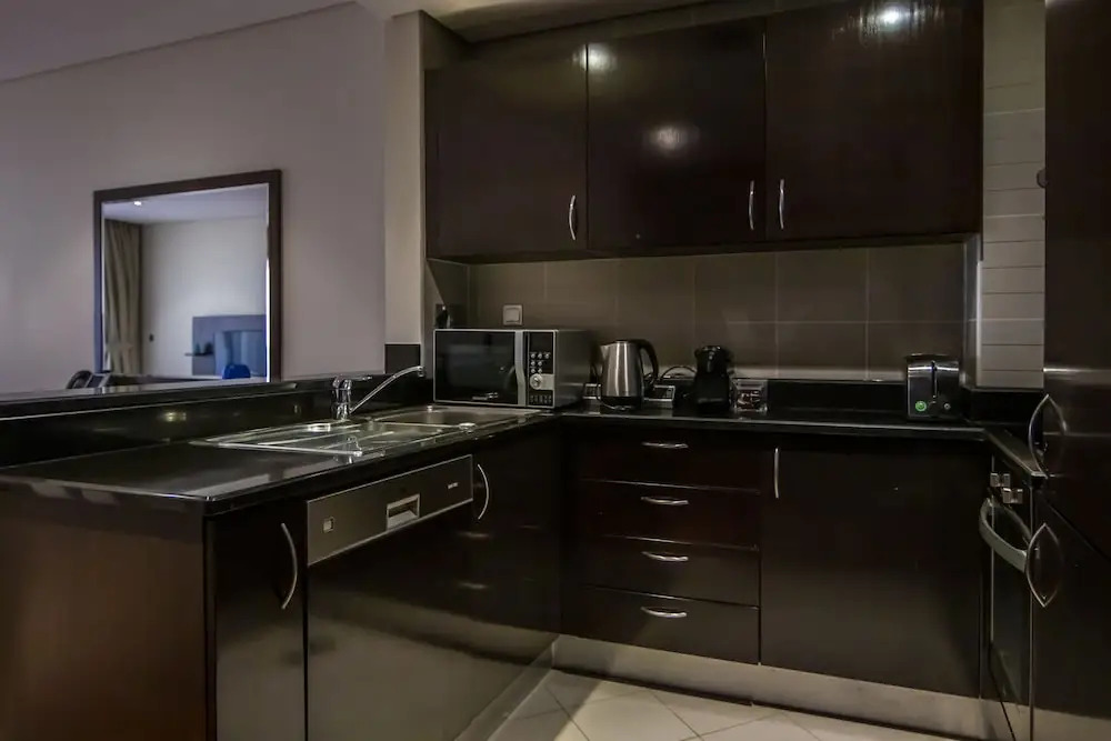 Дубай: Relaxing 1 bedroom apartment - Anantara