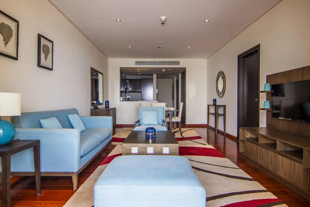 Дубай: Relaxing 1 bedroom apartment - Anantara