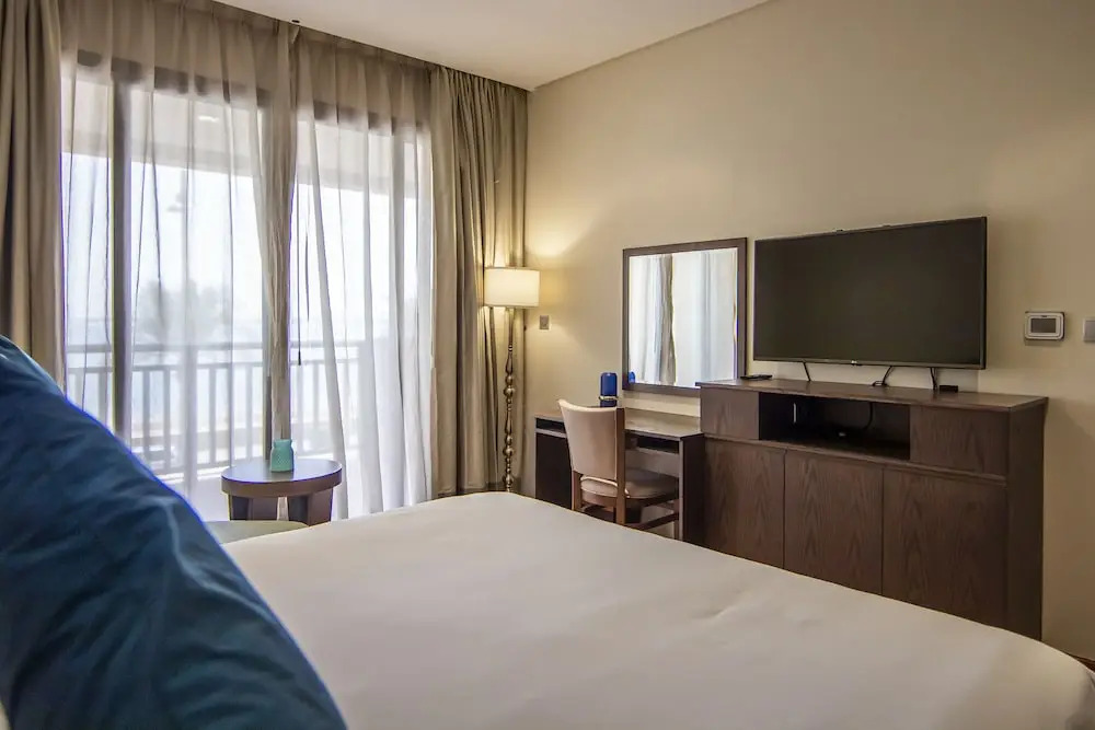 Дубай: Relaxing 1 bedroom apartment - Anantara