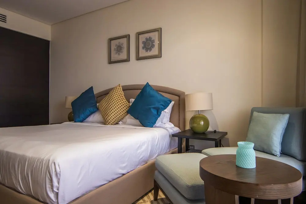 Дубай: Relaxing 1 bedroom apartment - Anantara