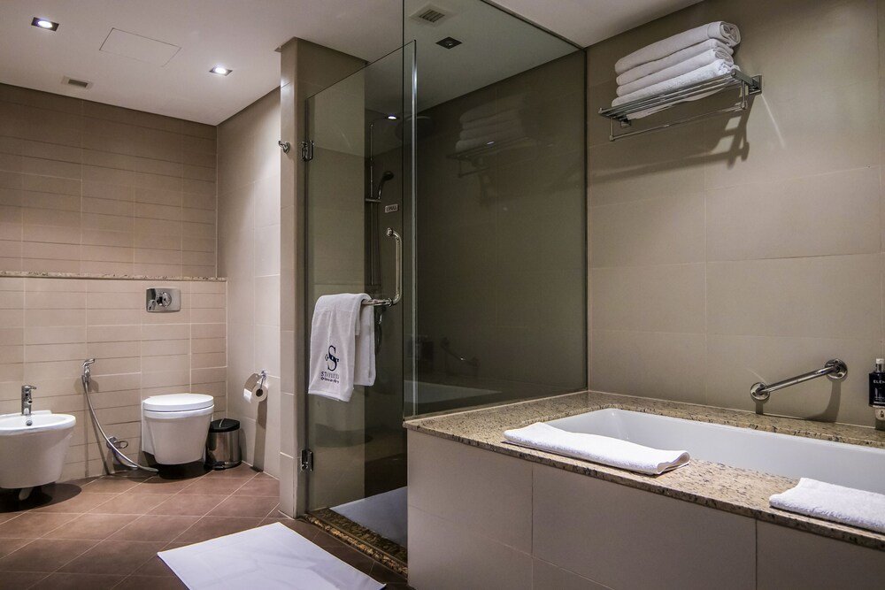 Дубай: Relaxing 1 bedroom apartment - Anantara