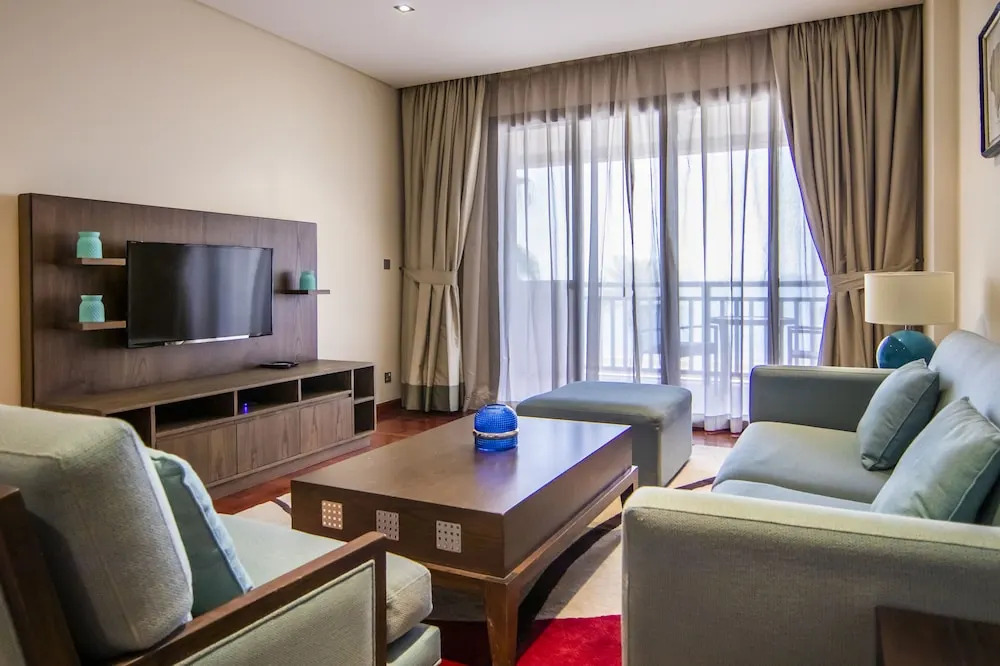 Дубай: Relaxing 1 bedroom apartment - Anantara