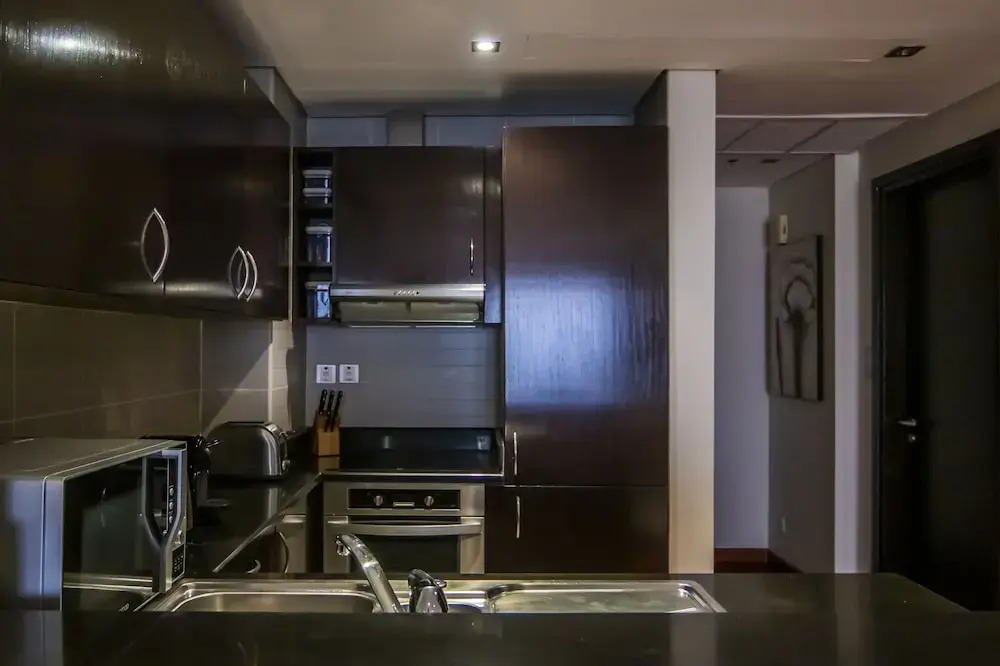 Дубай: Relaxing 1 bedroom apartment - Anantara