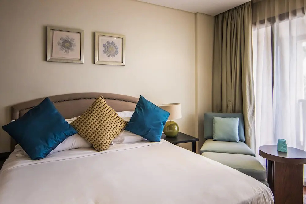 Дубай: Relaxing 1 bedroom apartment - Anantara
