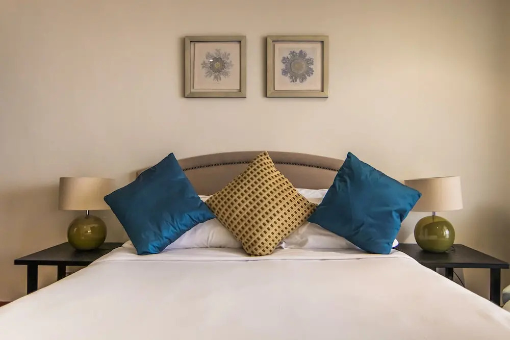Дубай: Relaxing 1 bedroom apartment - Anantara