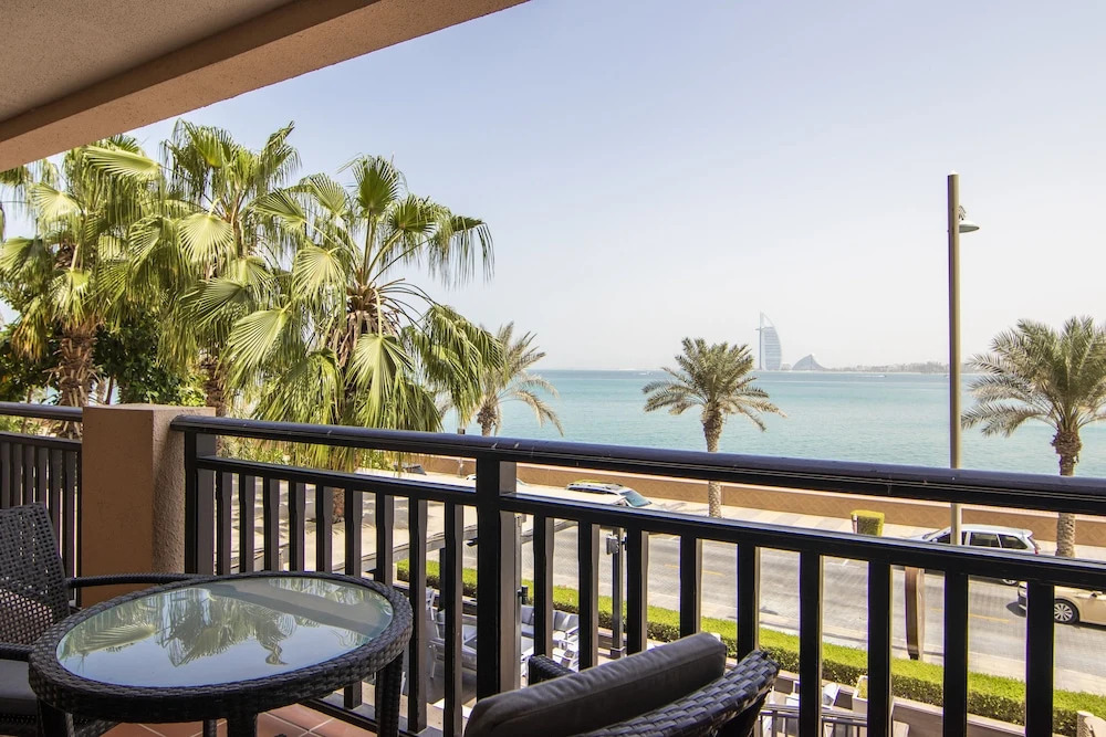 Дубай: Relaxing 1 bedroom apartment - Anantara