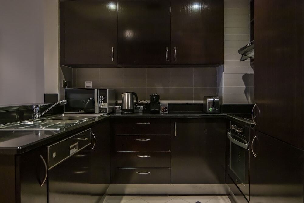 Дубай: Relaxing 1 bedroom apartment - Anantara