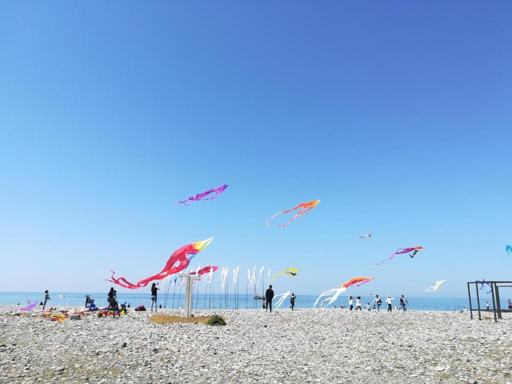Батуми: Apartament in Real Pealce in Batumi