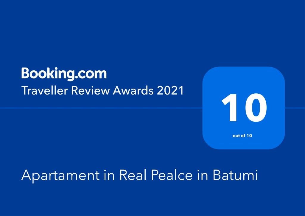 Батуми: Apartament in Real Pealce in Batumi