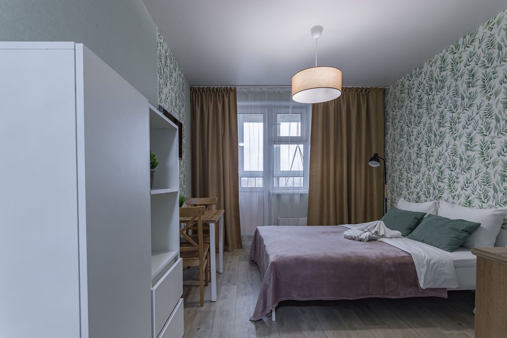 Нижний Новгород: Квартира студия на Бурнаковской 97