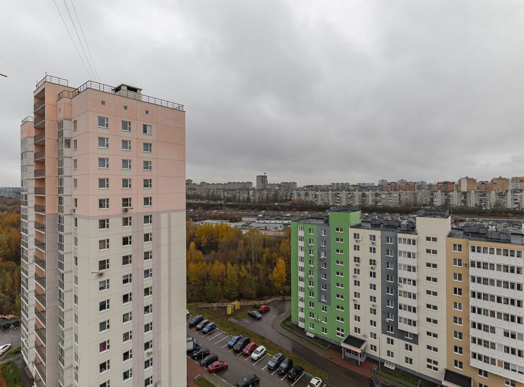 Нижний Новгород: Квартира студия на Бурнаковской 97
