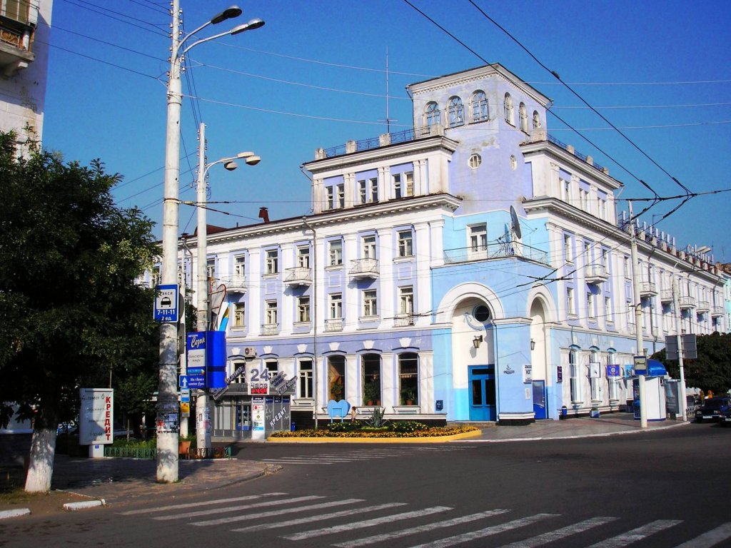 Отель Гостиница Северная — фото 1