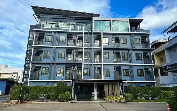 Пхетчабун: The D257 Hotel