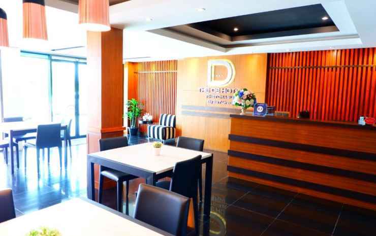 Пхетчабун: The D257 Hotel