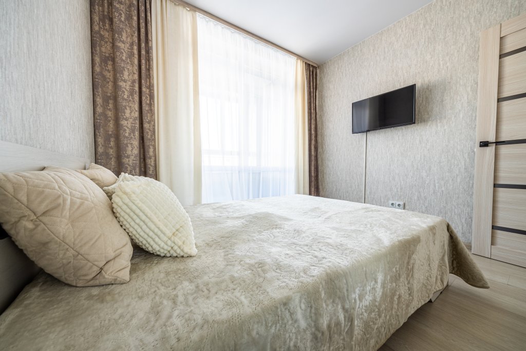 Красноярск: Апартаменты Favorite House в ЖК Притяжения