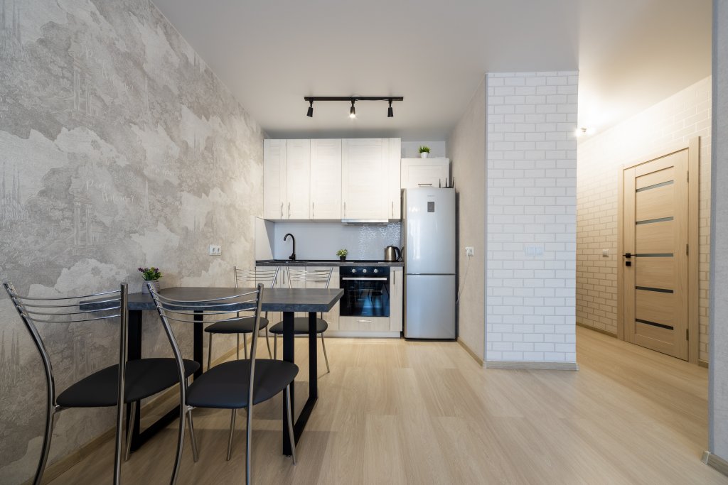 Красноярск: Апартаменты Favorite House в ЖК Притяжения