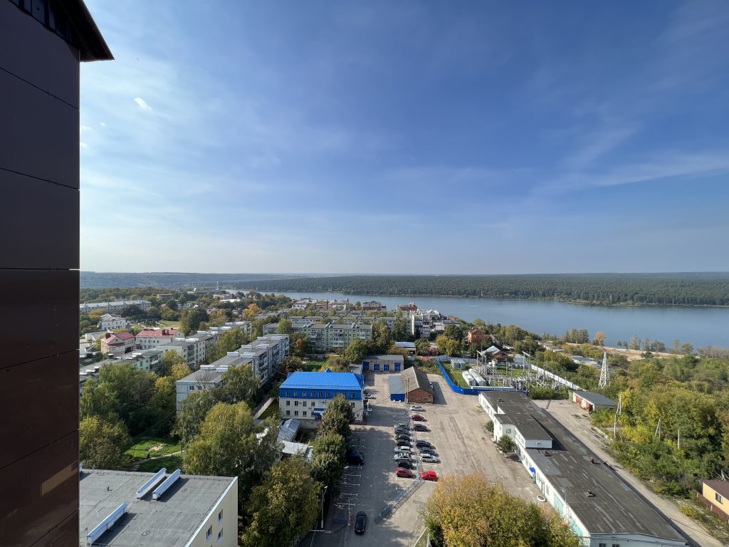 Калуга: Апартаменты с шикарным видом на Яченское водохранилище