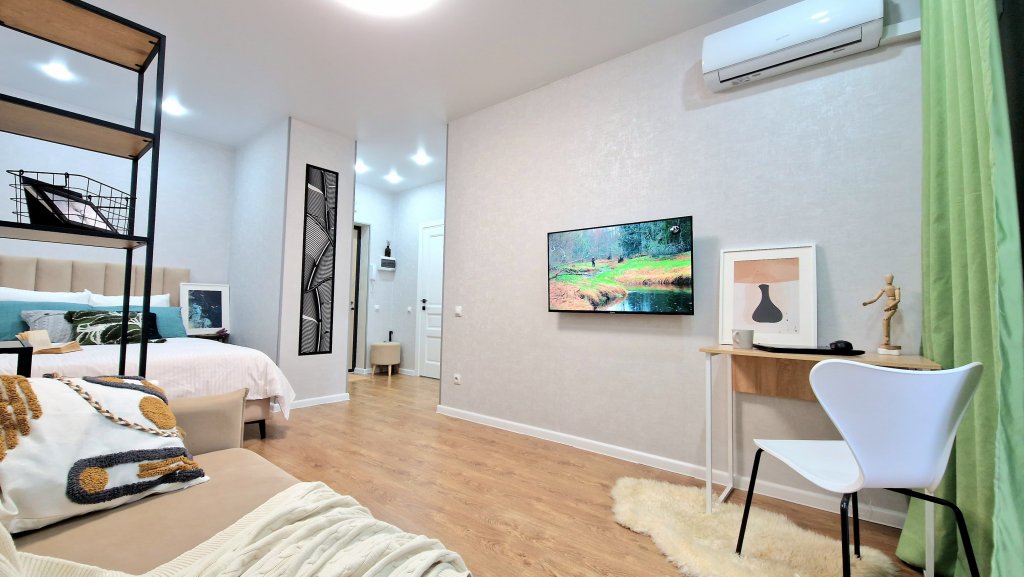 Квартира Рядом Станция Метро Горки URBAN APARTMENTS — фото 6