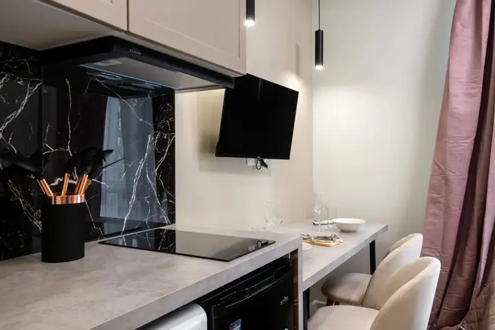 Апартаменты InHome24 Апартаменты на улице Волоколамское шоссе 24к2 — фото 3