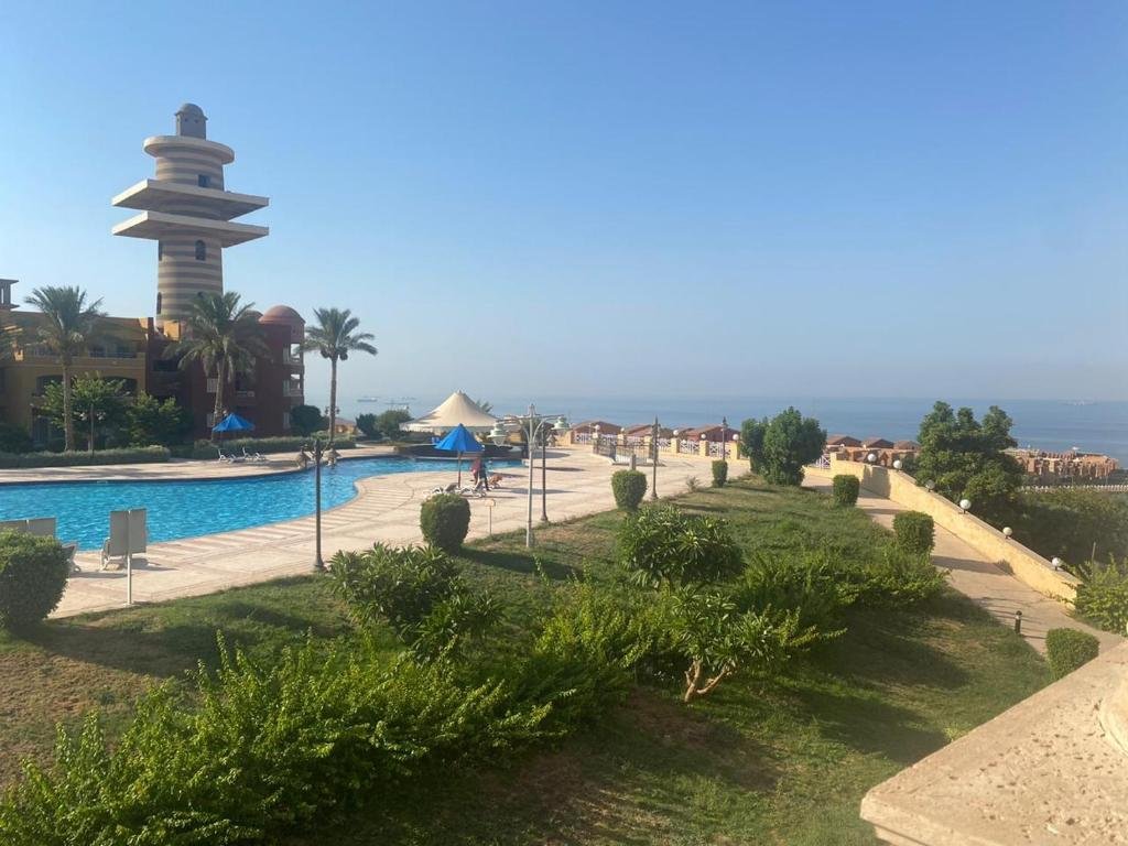 Айн-Сохна: Porto Elsokhna