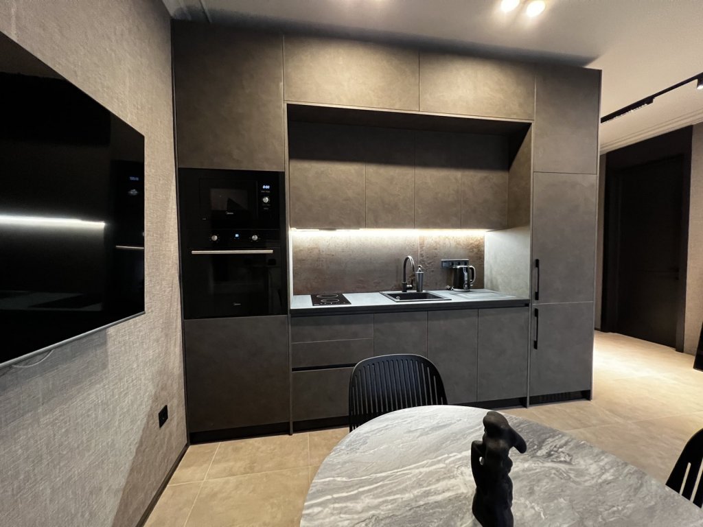 Тбилиси: Apartments Leitmotif