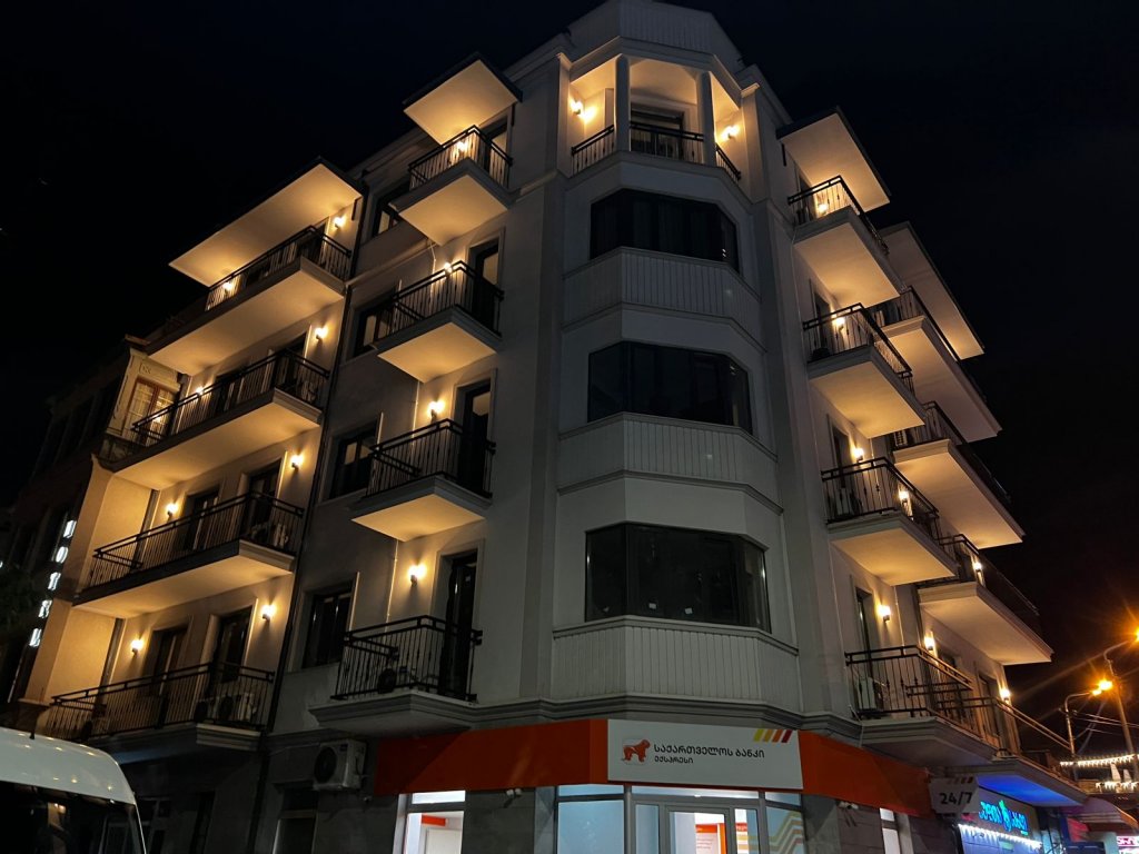 Тбилиси: Apartments Leitmotif