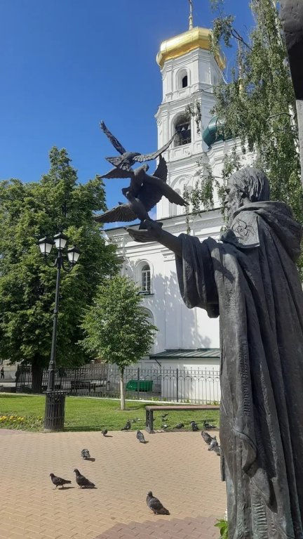 Нижний Новгород: Квартира студия в историческом центре Нижнего Новгорода
