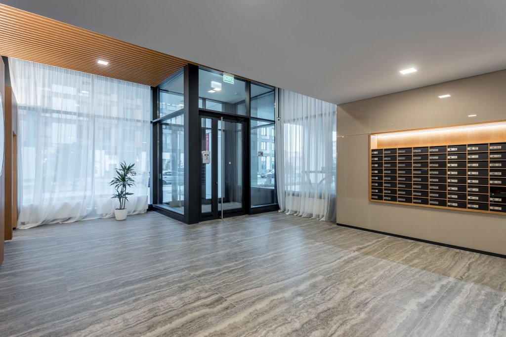 Апартаменты InHome24 Стильные двухуровневые апартаменты HomeCity — фото 3