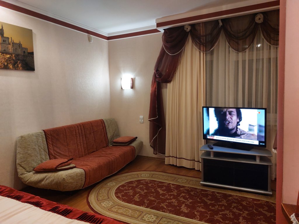 Апартаменты Красный — фото 4