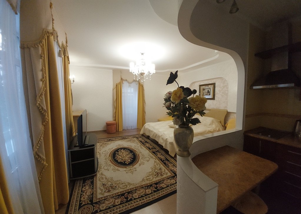 Апартаменты Желтый — фото 3