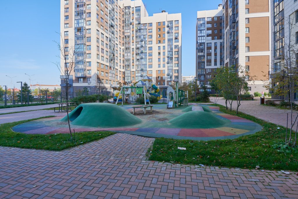 Коммунарка: Квартира в ЖК Испанские Кварталы