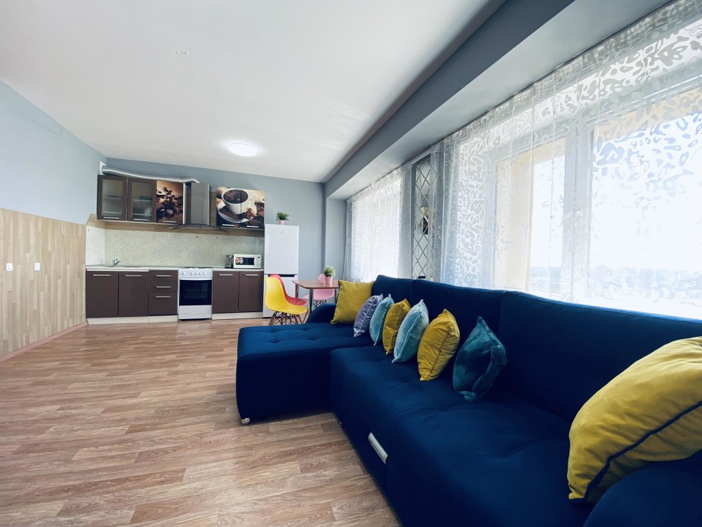 InnHome Apartments (ИннХоум) на проспекте Свердловский — фото 4