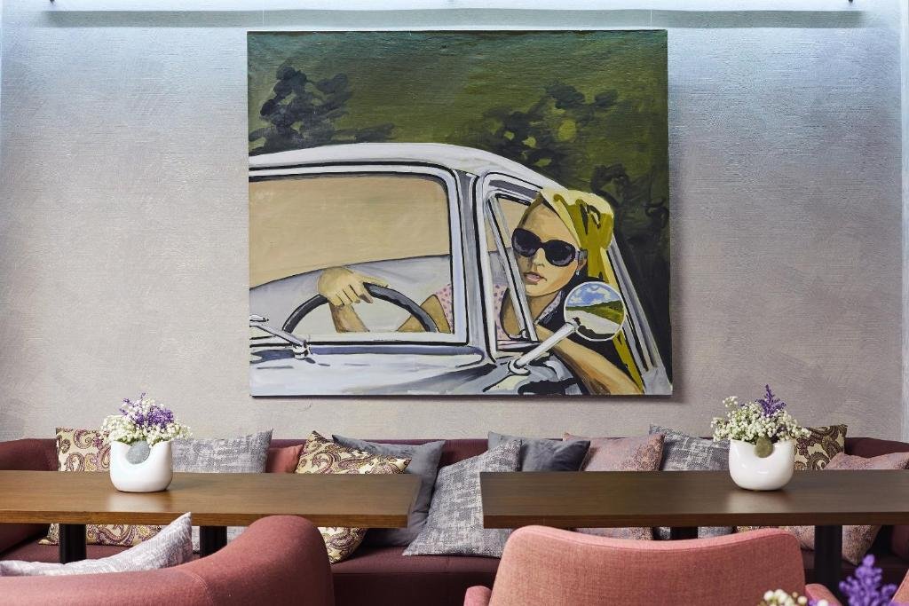Тбилиси: Hotel Gallery Palace