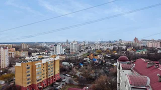 Липецк: Квартира Студия ТЕРРА48 Премиум ДаунТаун в Историческом Центре Города