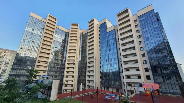 Липецк: Квартира Студия ТЕРРА48 Премиум ДаунТаун в Историческом Центре Города