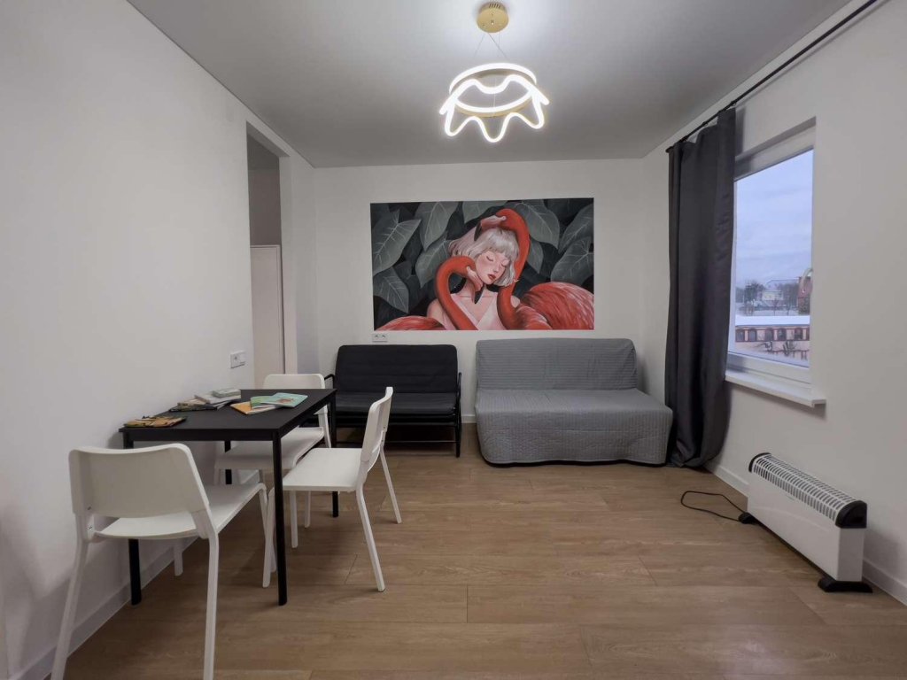 Черняховск: Baltic Apart (Балтик Апарт) на улице Театральная 18