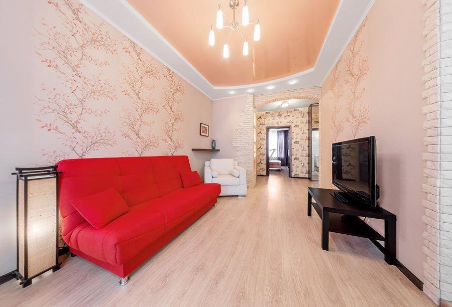 InnHome Apartments (ИннХоум) на улице Пушкина — фото 2