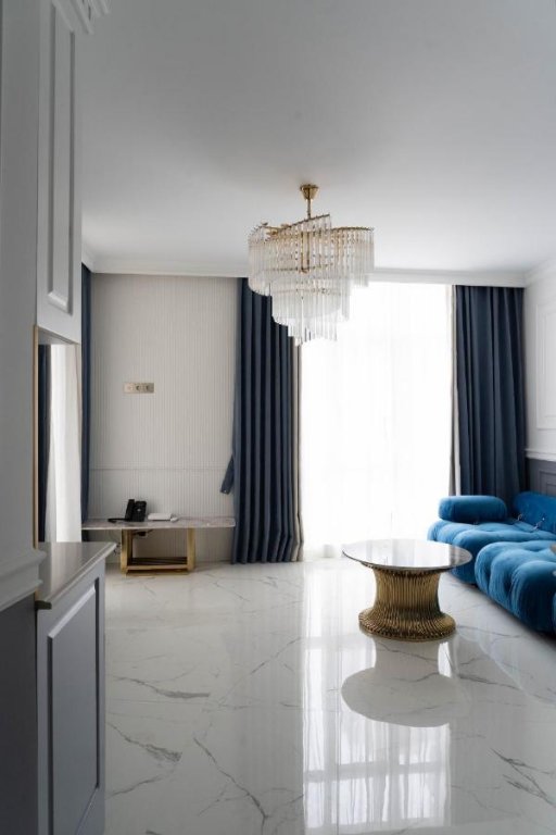 Батуми: Mamu Apartment (Маму Апартмент)