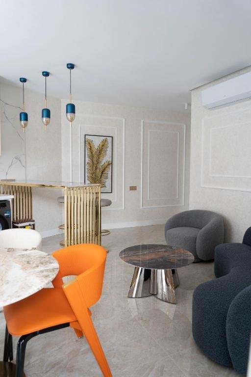 Батуми: Mamu Apartment (Маму Апартмент)