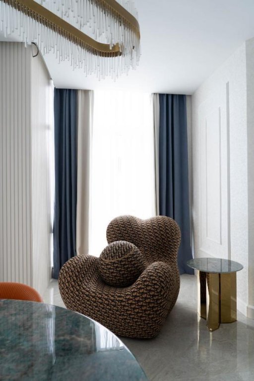 Батуми: Mamu Apartment (Маму Апартмент)