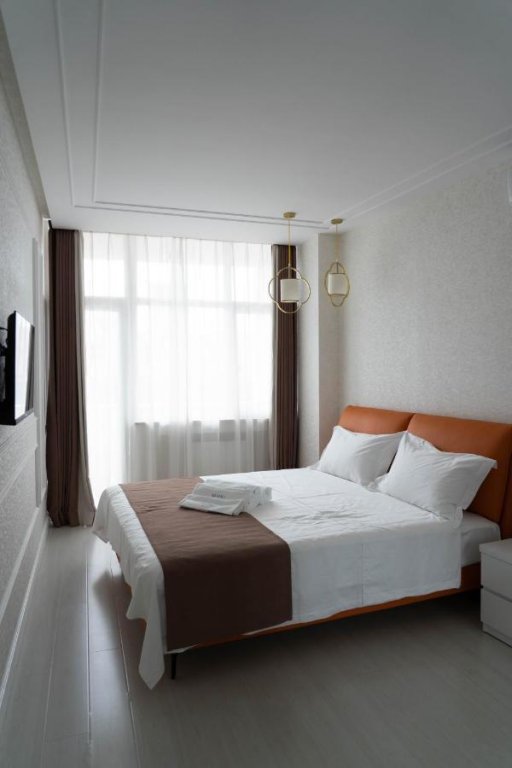 Батуми: Mamu Apartment (Маму Апартмент)