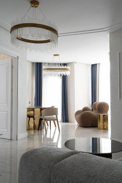 Батуми: Mamu Apartment (Маму Апартмент)