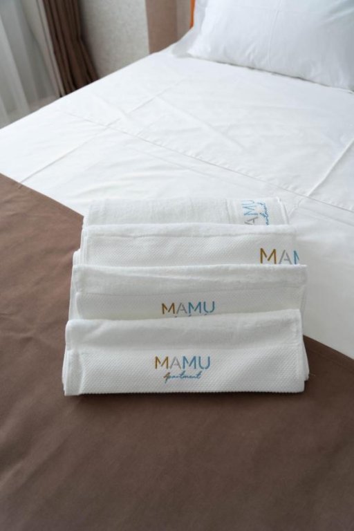 Батуми: Mamu Apartment (Маму Апартмент)